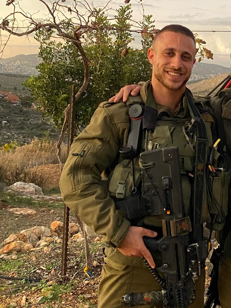 יחד לב אל לב - באהבה ננצח - לב בנימין
